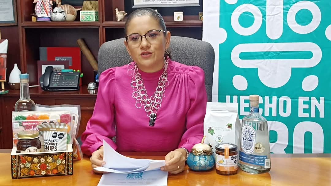 hecho en gro lanzamiento de marca