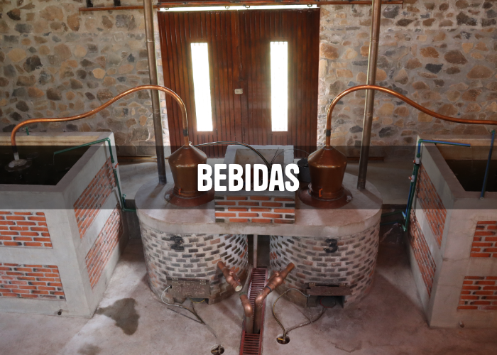 hecho en gro - bebidas