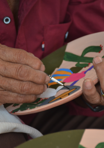 Hecho En Gro Pintura