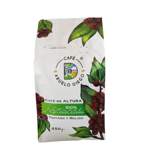 Café Abuelo Diego