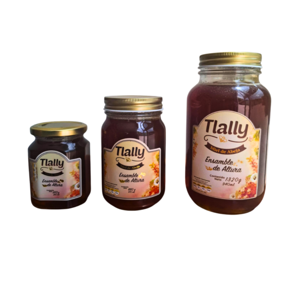 Miel Tlally | Ensamble de altura Miel Tlally | Ensamble de altura